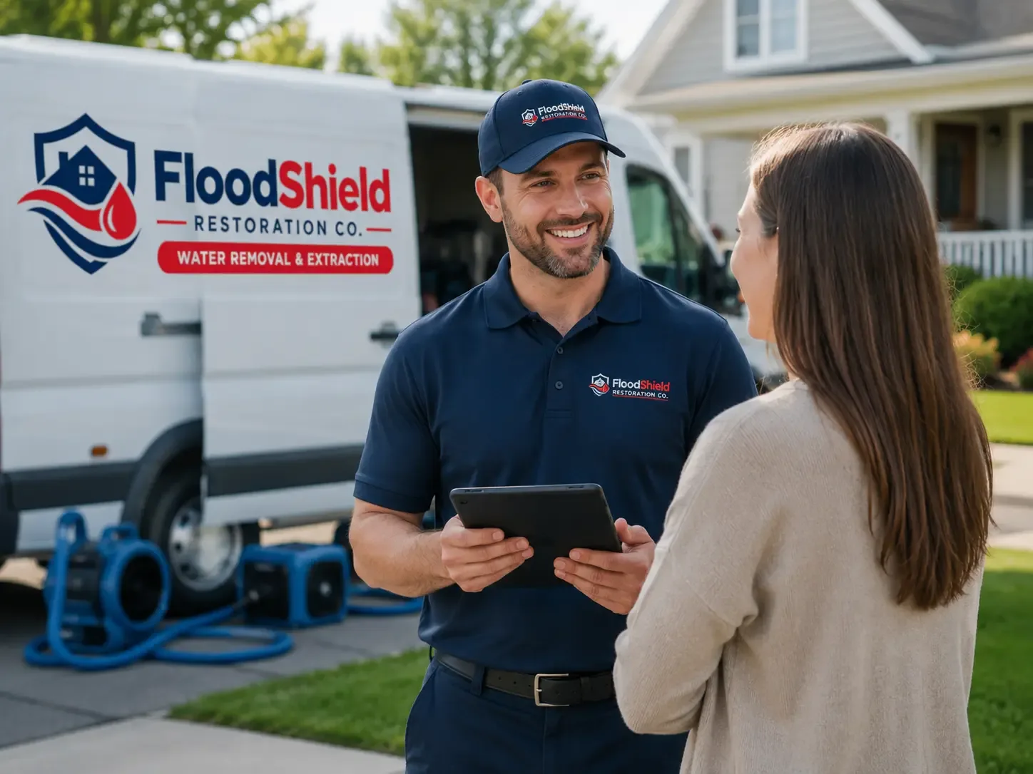 Flood Damage Restoration West Wareham, MA FAQs